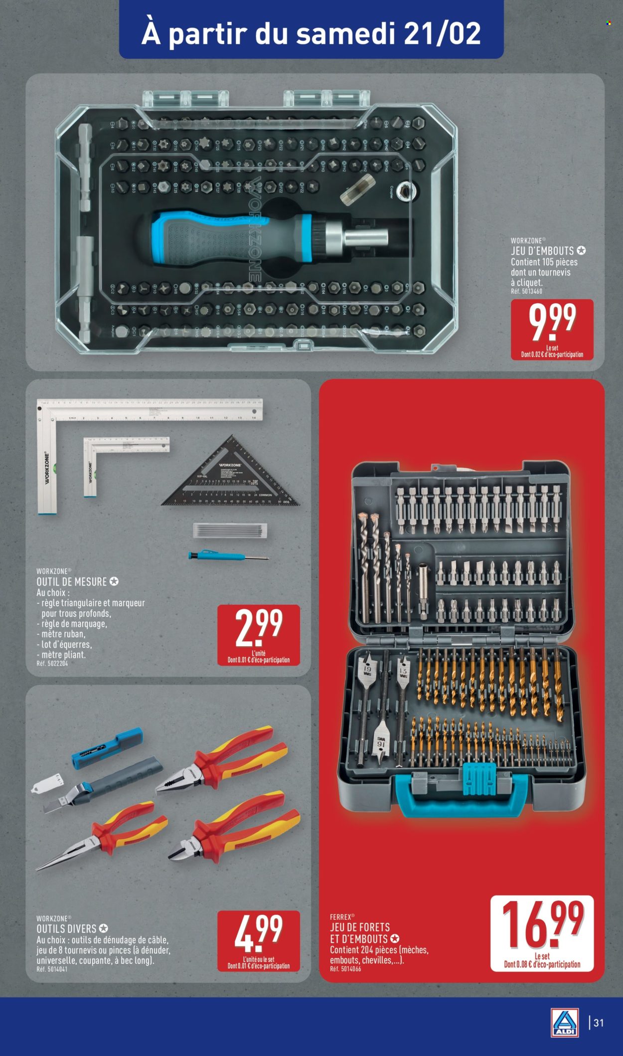 Catalogue ALDI - 17/02/2026 - 23/02/2026. Page 33