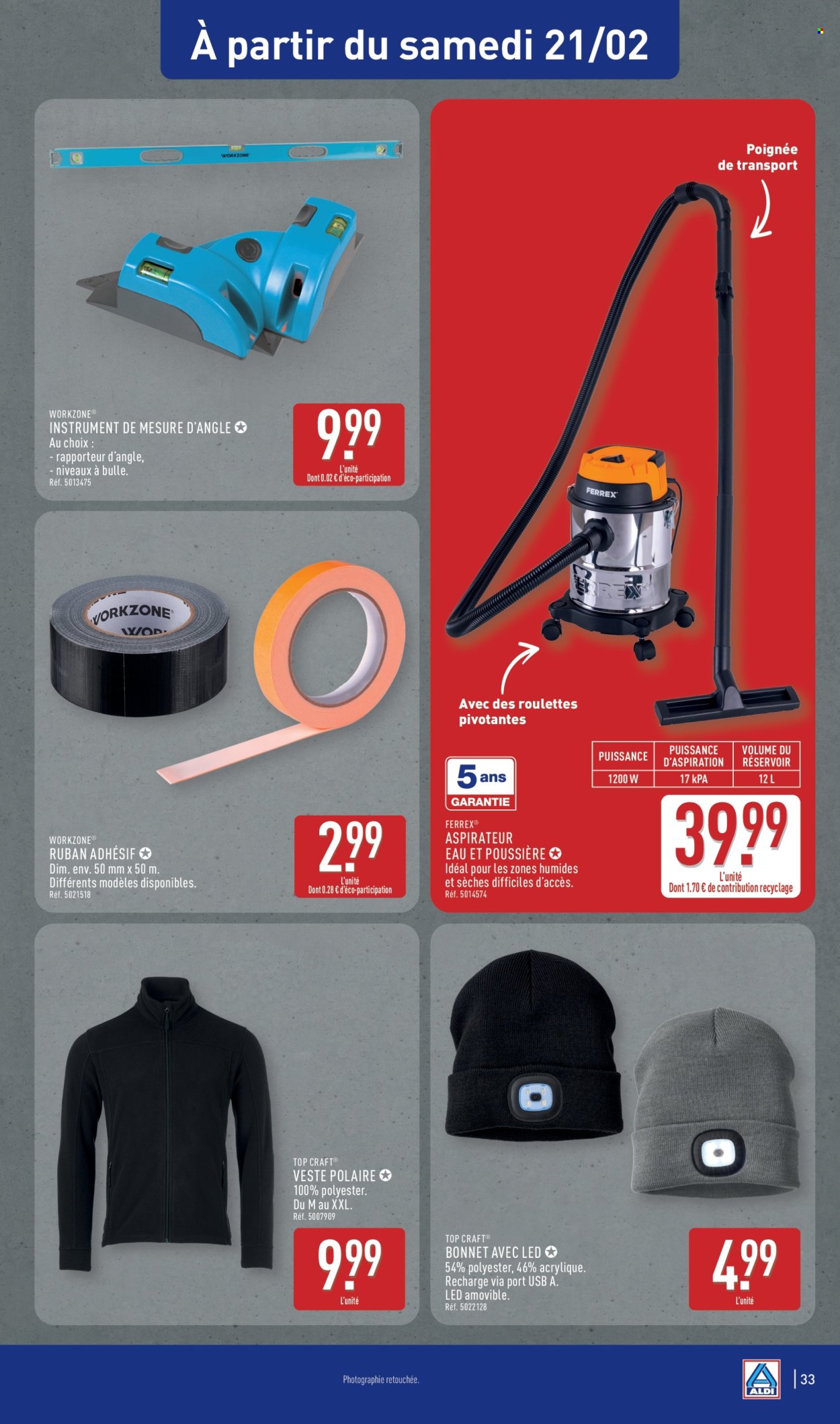 Catalogue ALDI - 17/02/2026 - 23/02/2026. Page 35