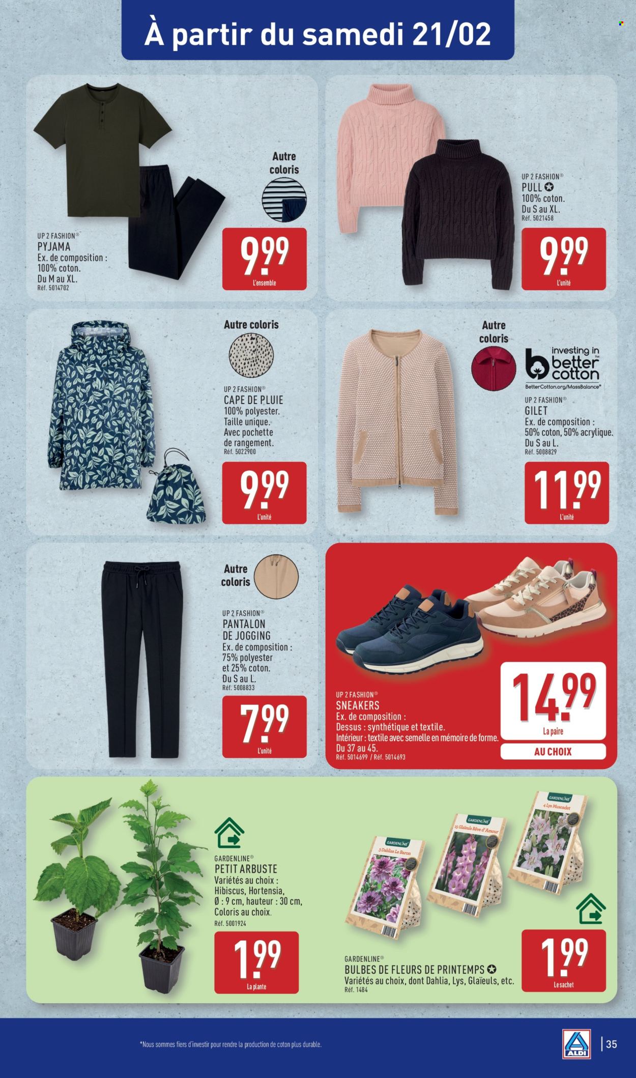 Catalogue ALDI - 17/02/2026 - 23/02/2026. Page 37