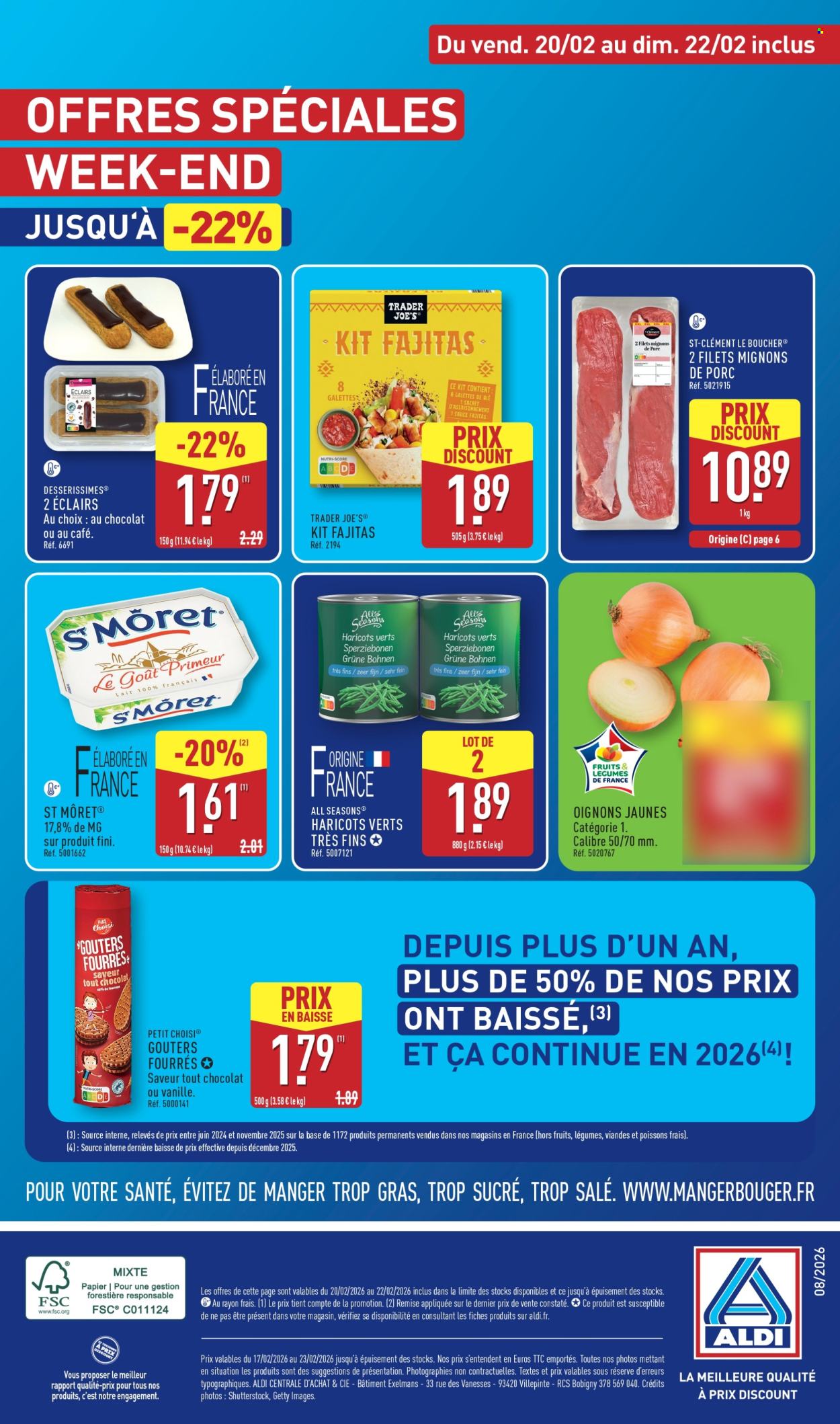 Catalogue ALDI - 17/02/2026 - 23/02/2026. Page 38