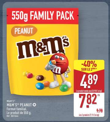 M&M'S® Peanut