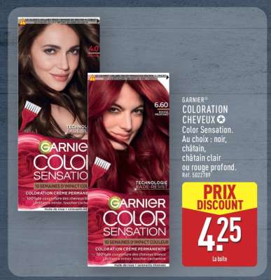 Garnier Coloration Cheveux