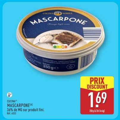 Mascarpone