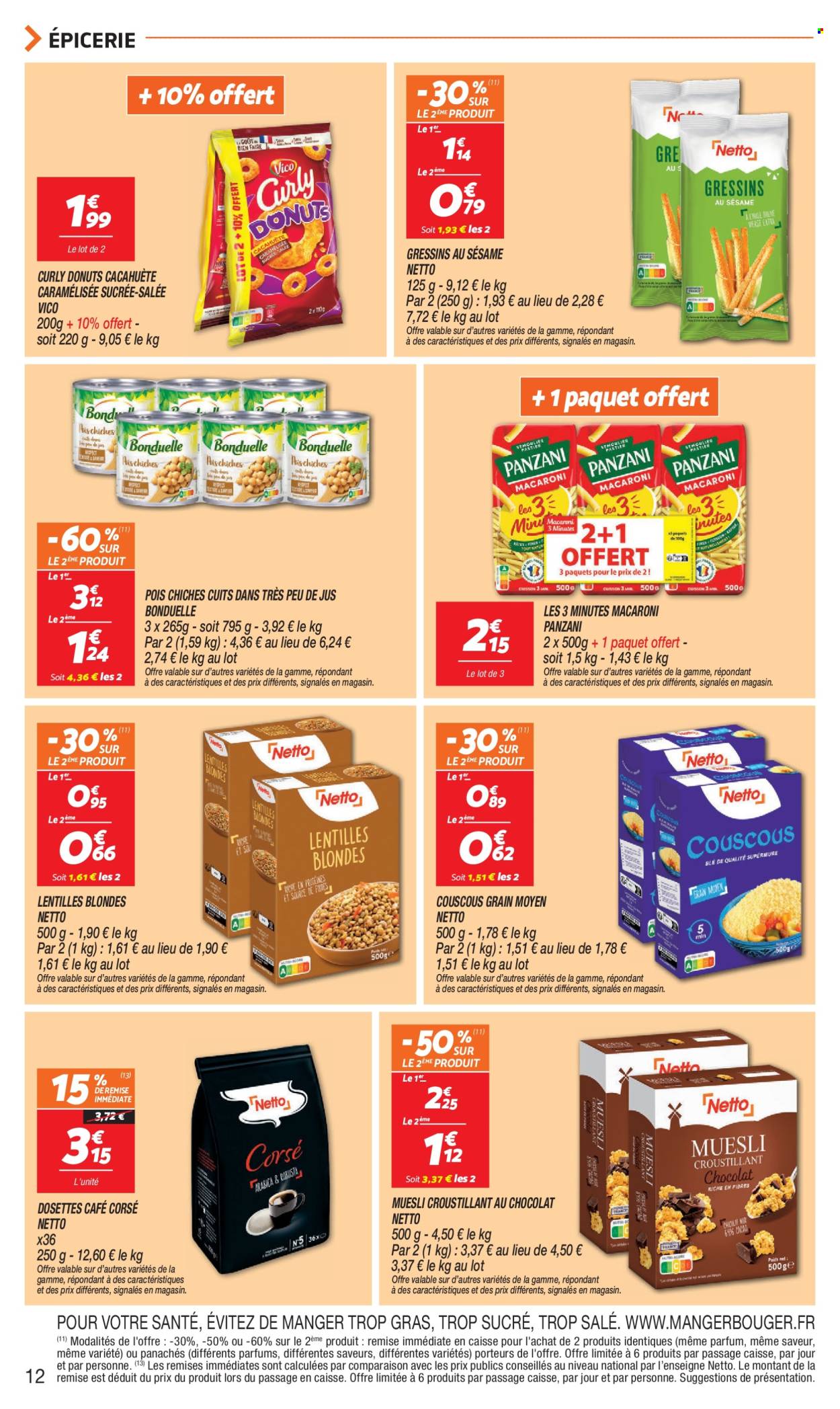 Catalogue Netto - 17/02/2026 - 23/02/2026. Page 12
