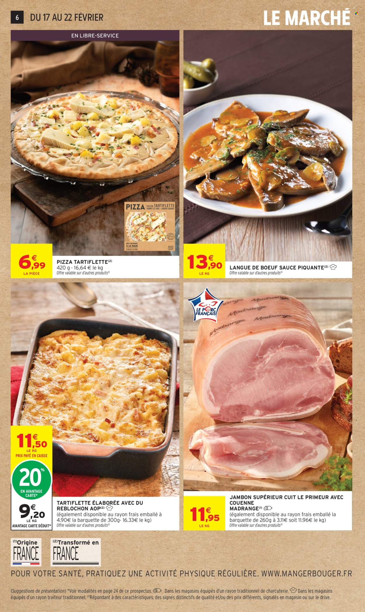 Catalogue Intermarché Super - 17/02/2026 - 01/03/2026. Page 6