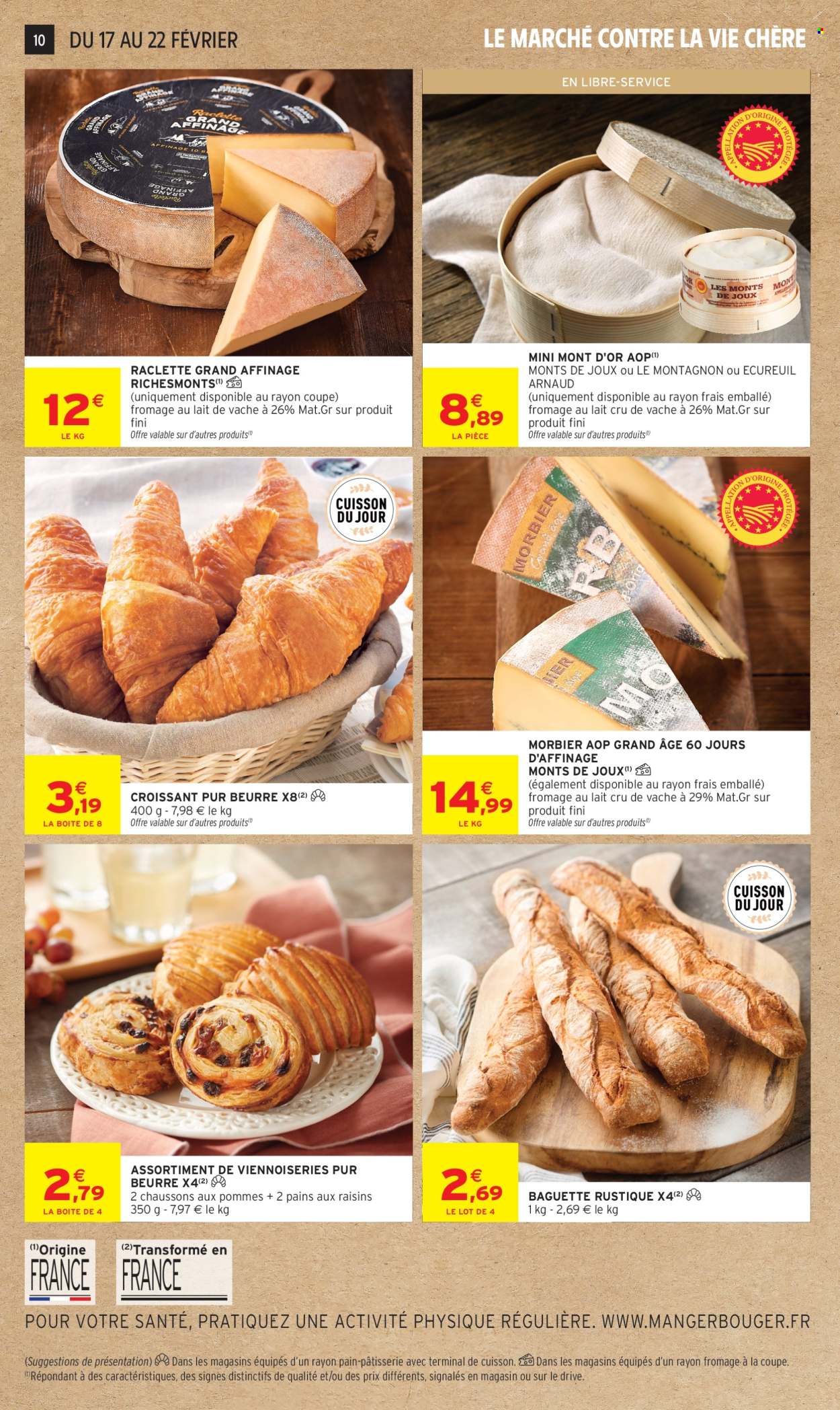 Catalogue Intermarché Super - 17/02/2026 - 01/03/2026. Page 10