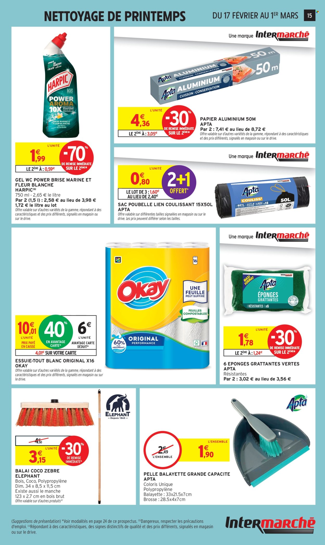 Catalogue Intermarché Super - 17/02/2026 - 01/03/2026. Page 15
