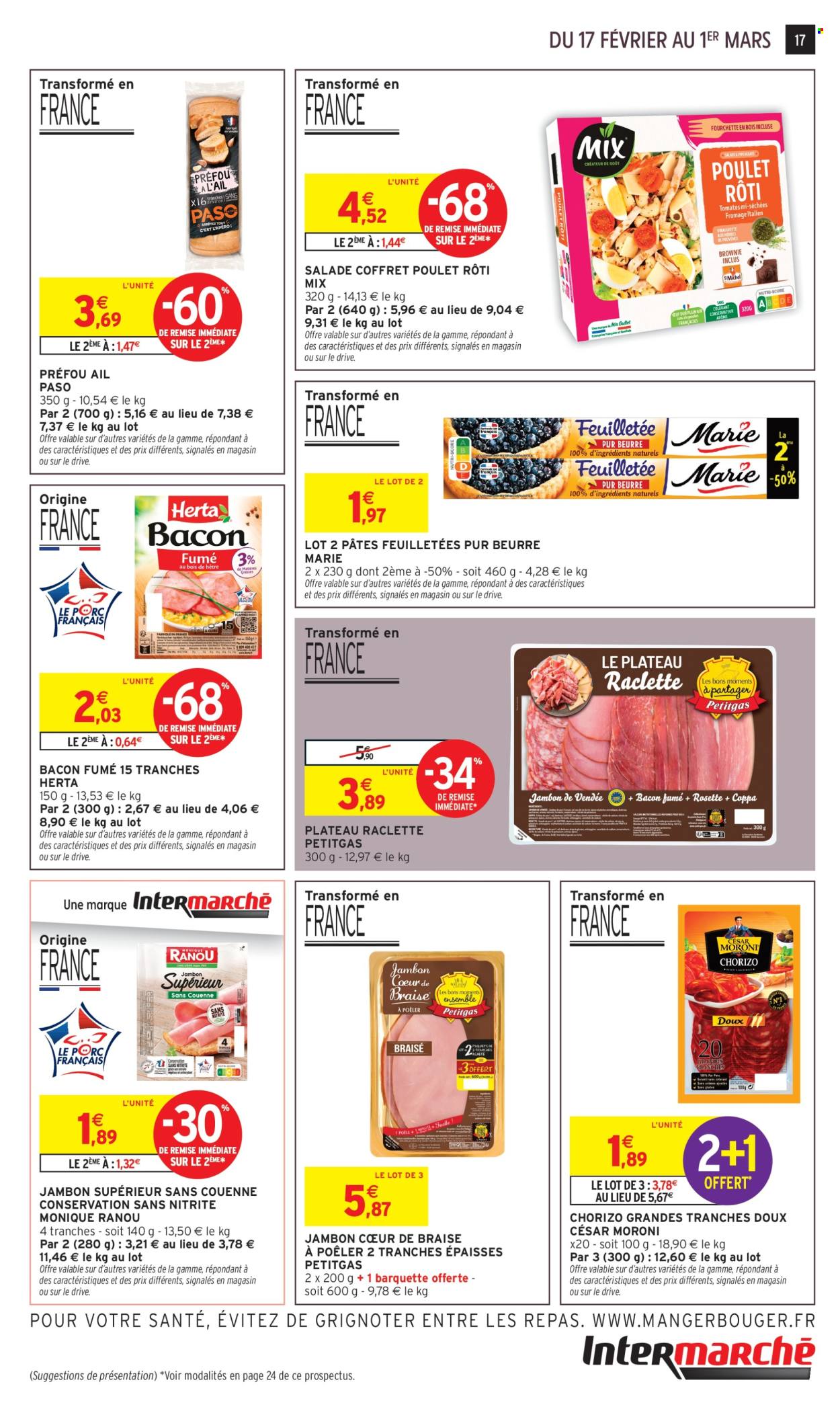 Catalogue Intermarché Super - 17/02/2026 - 01/03/2026. Page 17
