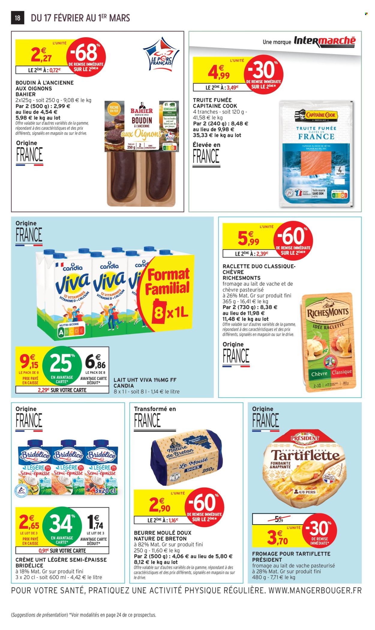 Catalogue Intermarché Super - 17/02/2026 - 01/03/2026. Page 18