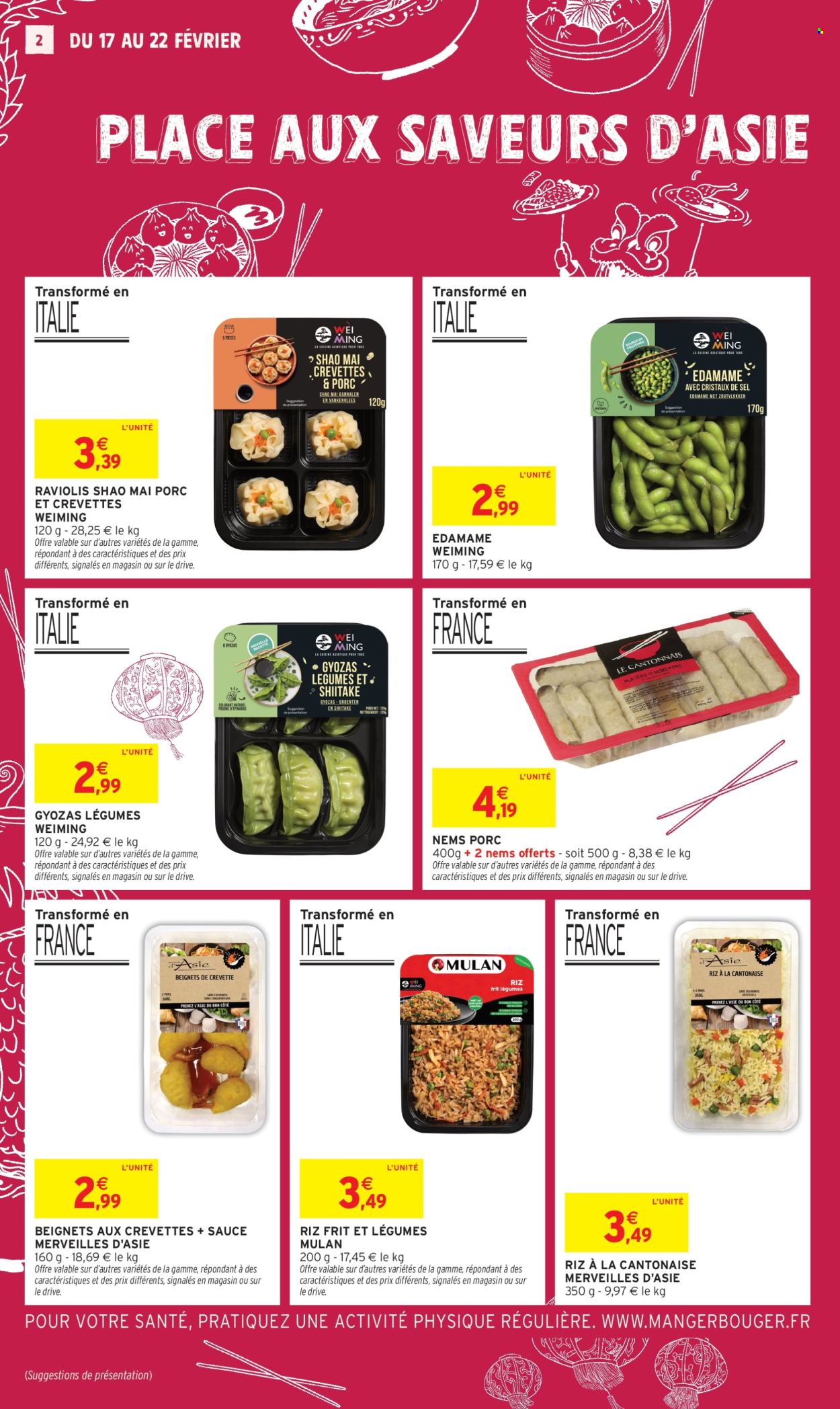 Catalogue Intermarché - 17/02/2026 - 22/02/2026. Page 2