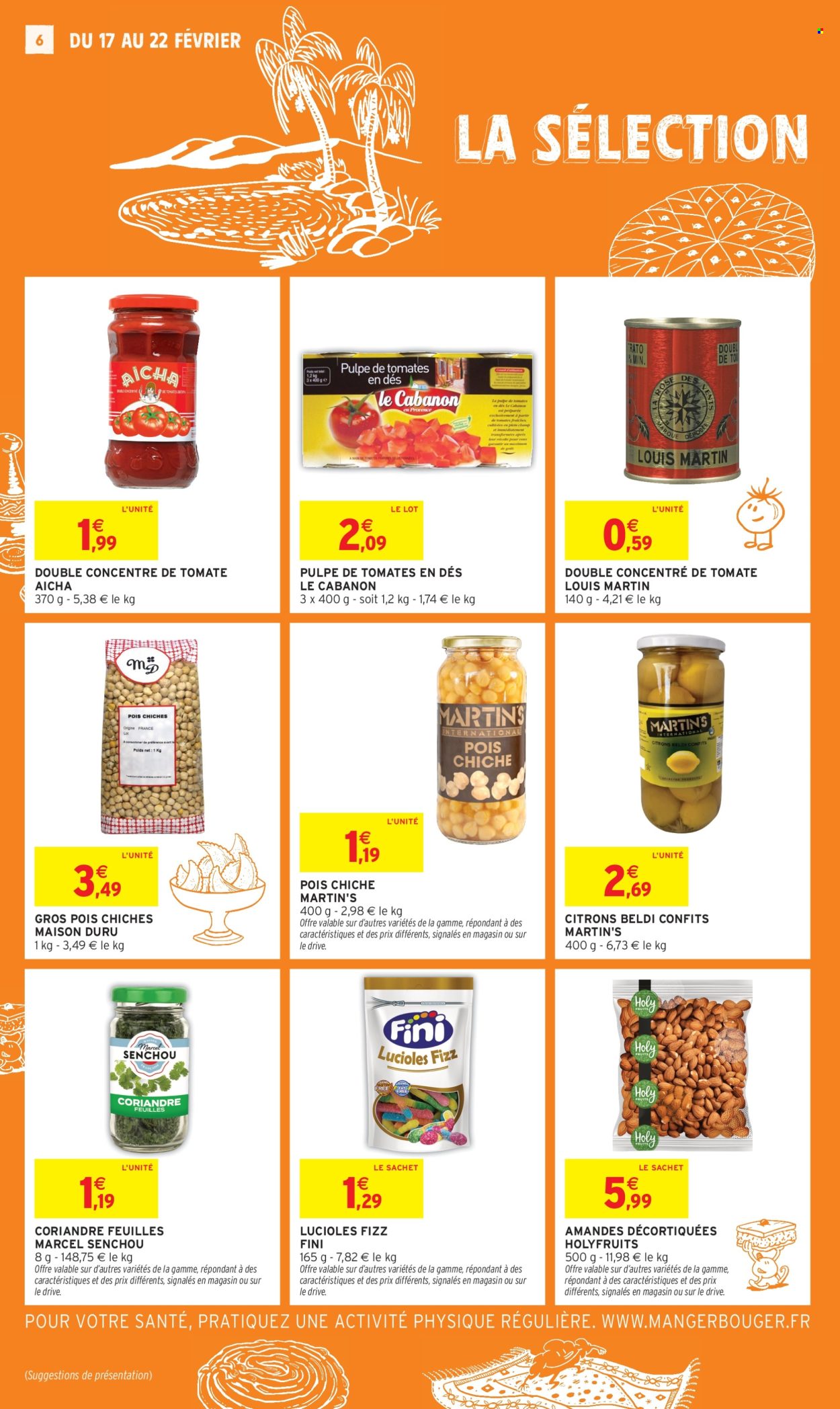 Catalogue Intermarché - 17/02/2026 - 22/02/2026. Page 6