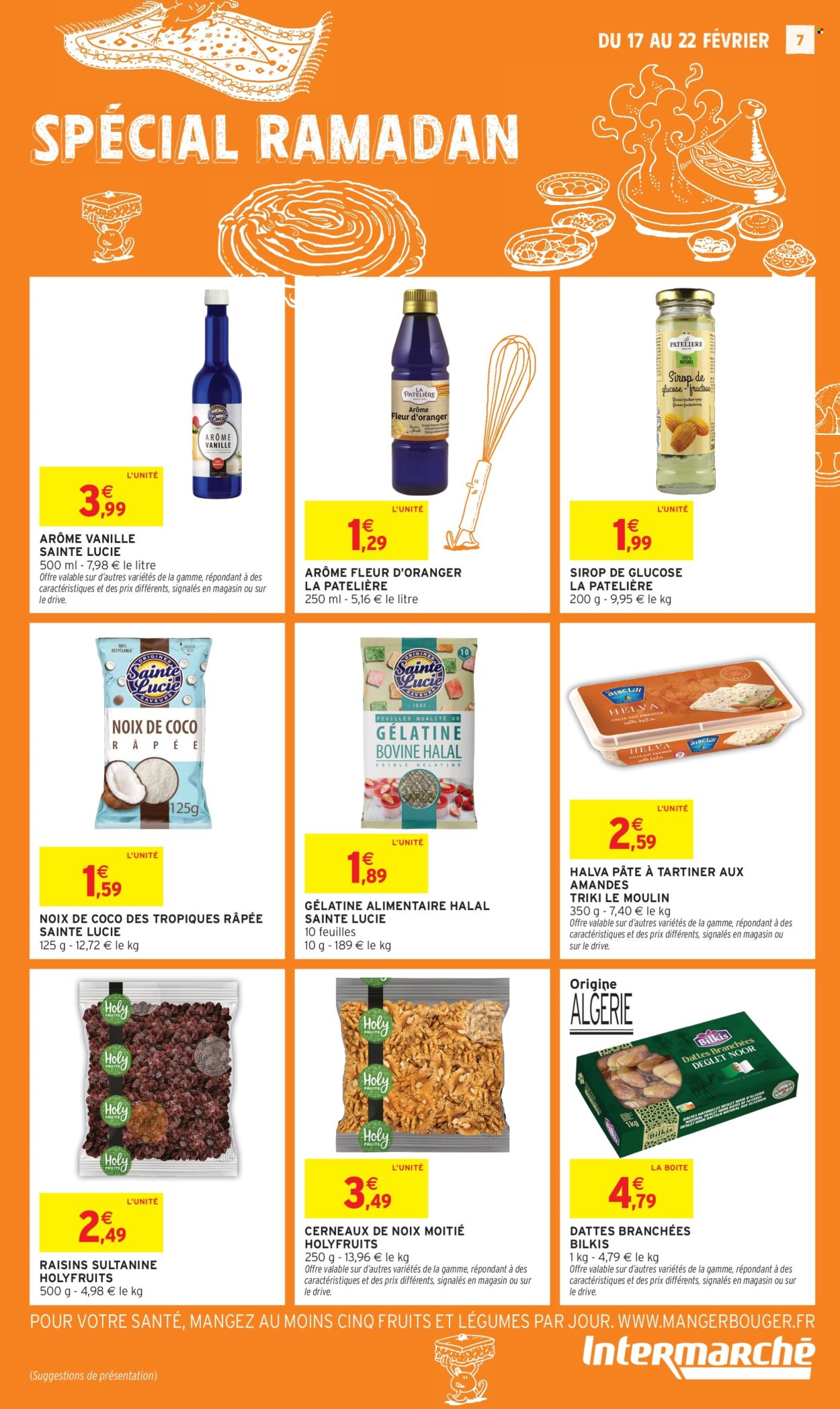 Catalogue Intermarché - 17/02/2026 - 22/02/2026. Page 7