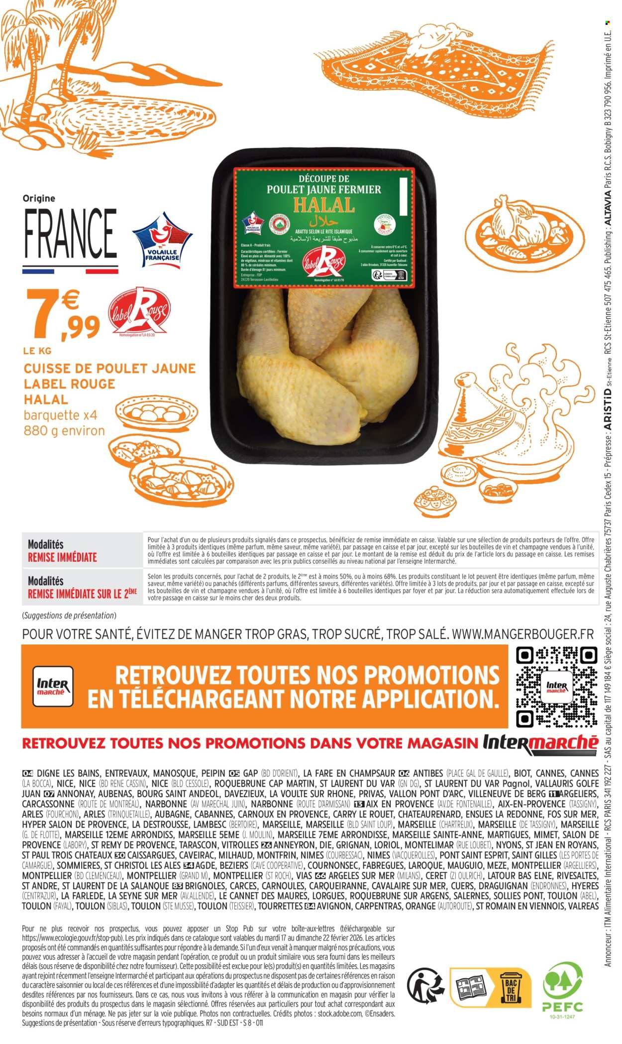 Catalogue Intermarché - 17/02/2026 - 22/02/2026. Page 8