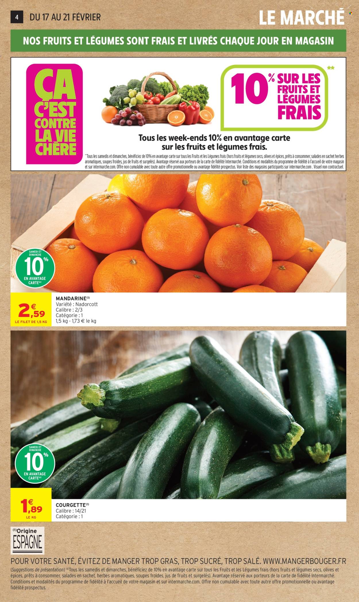 Catalogue Intermarché Express - 17/02/2026 - 01/03/2026. Page 4