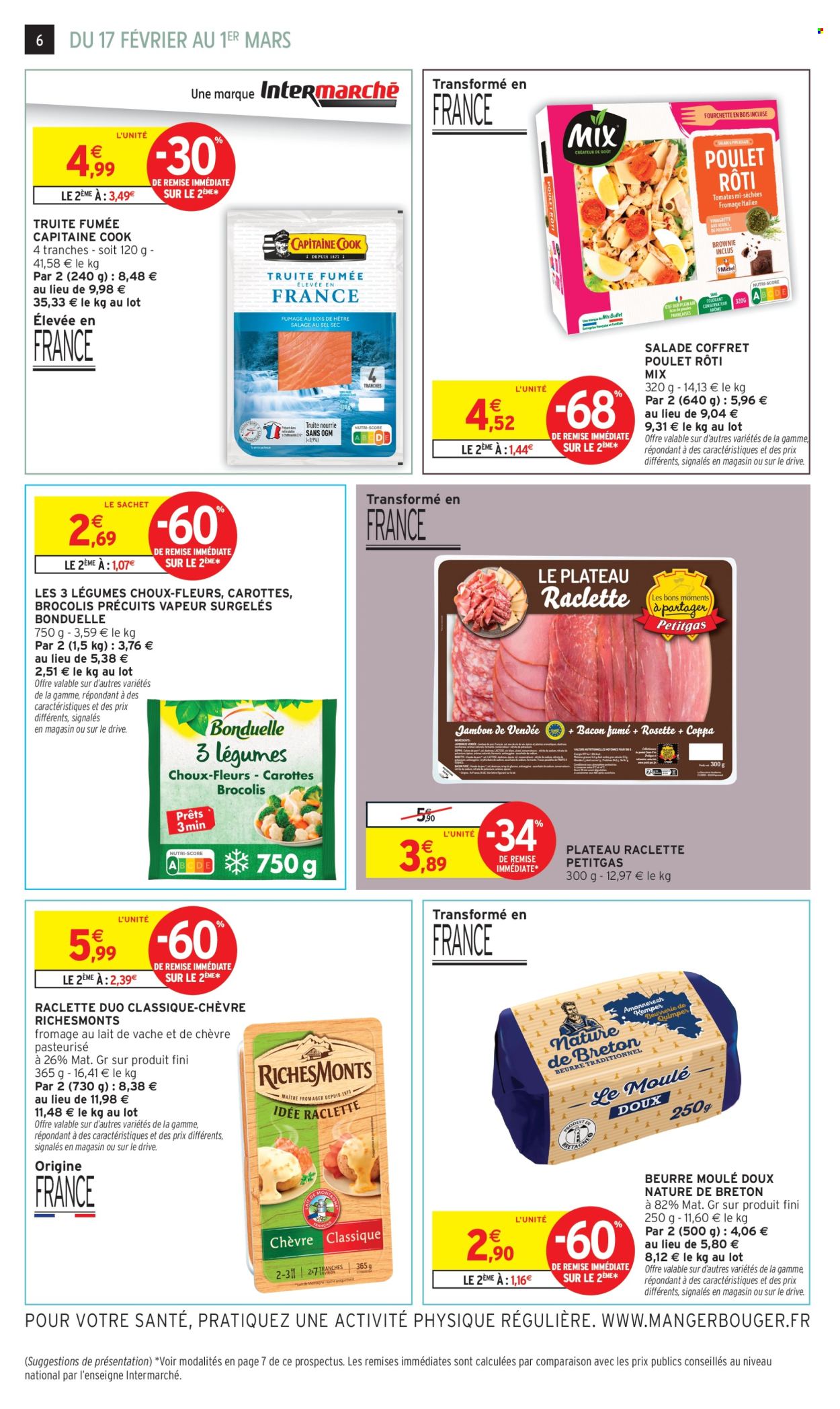 Catalogue Intermarché Express - 17/02/2026 - 01/03/2026. Page 6