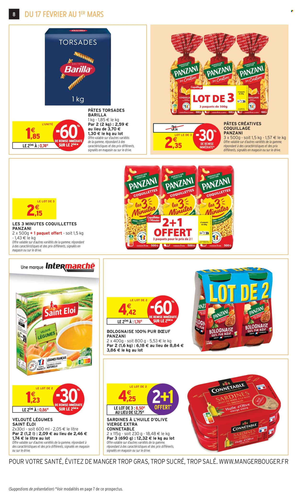 Catalogue Intermarché Express - 17/02/2026 - 01/03/2026. Page 8