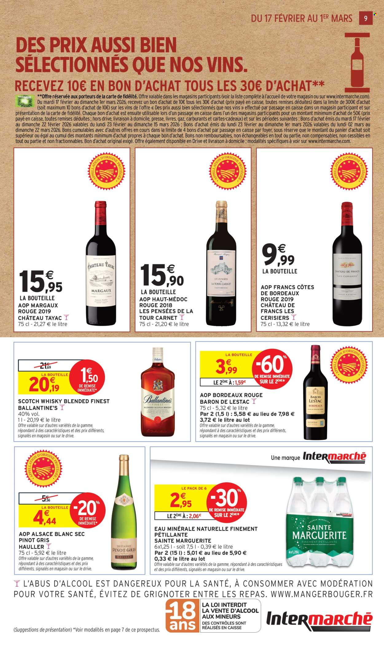 Catalogue Intermarché Express - 17/02/2026 - 01/03/2026. Page 9