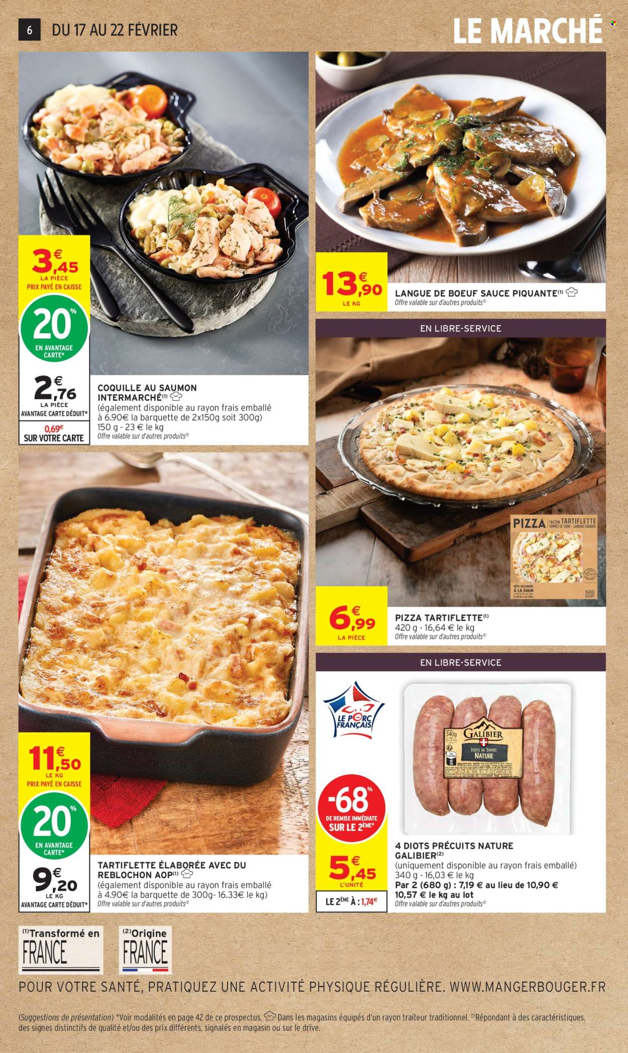 Catalogue Intermarché Hyper - 17/02/2026 - 01/03/2026. Page 6