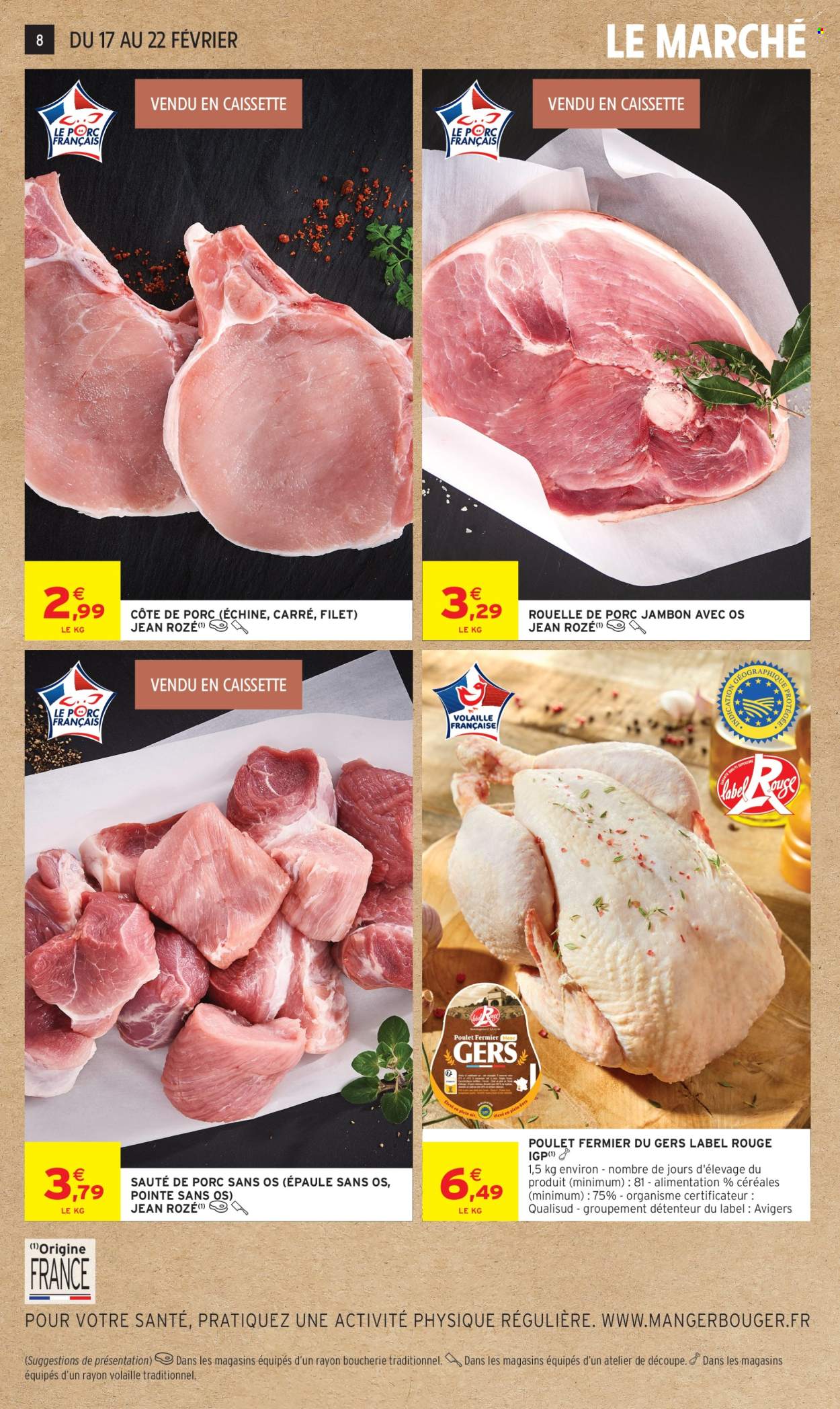 Catalogue Intermarché Hyper - 17/02/2026 - 01/03/2026. Page 8