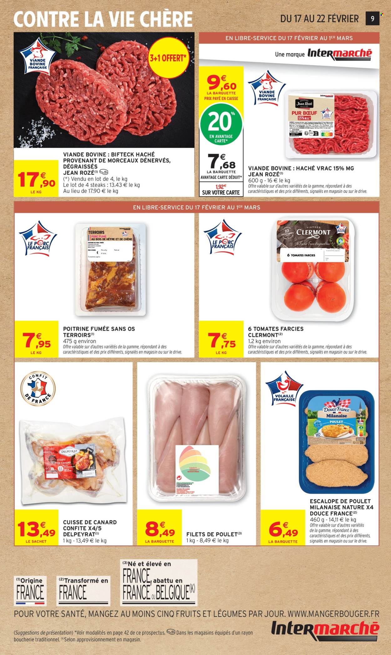 Catalogue Intermarché Hyper - 17/02/2026 - 01/03/2026. Page 9