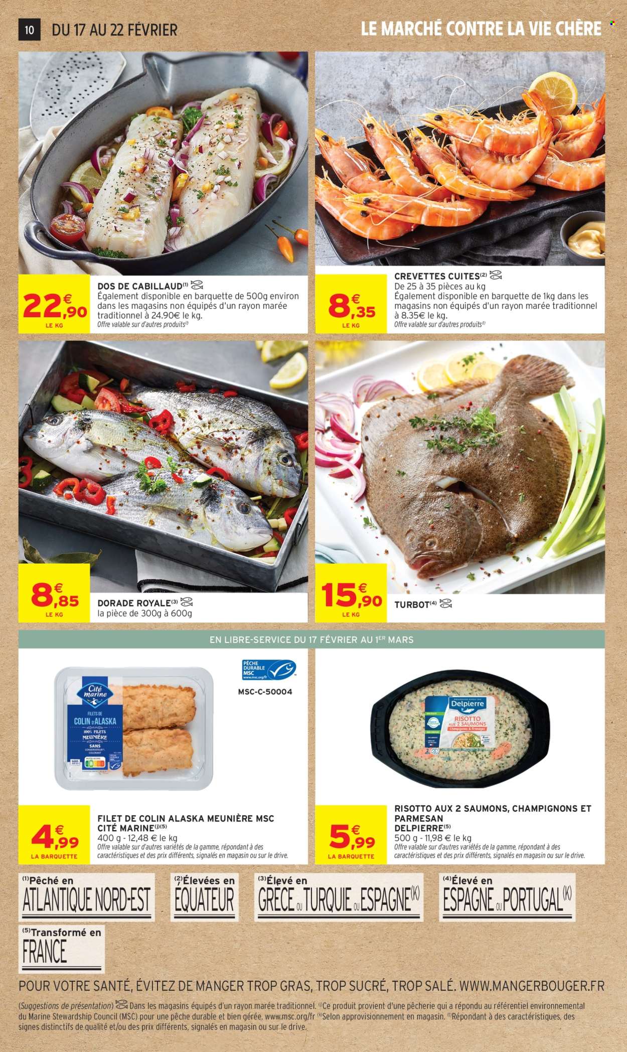 Catalogue Intermarché Hyper - 17/02/2026 - 01/03/2026. Page 10