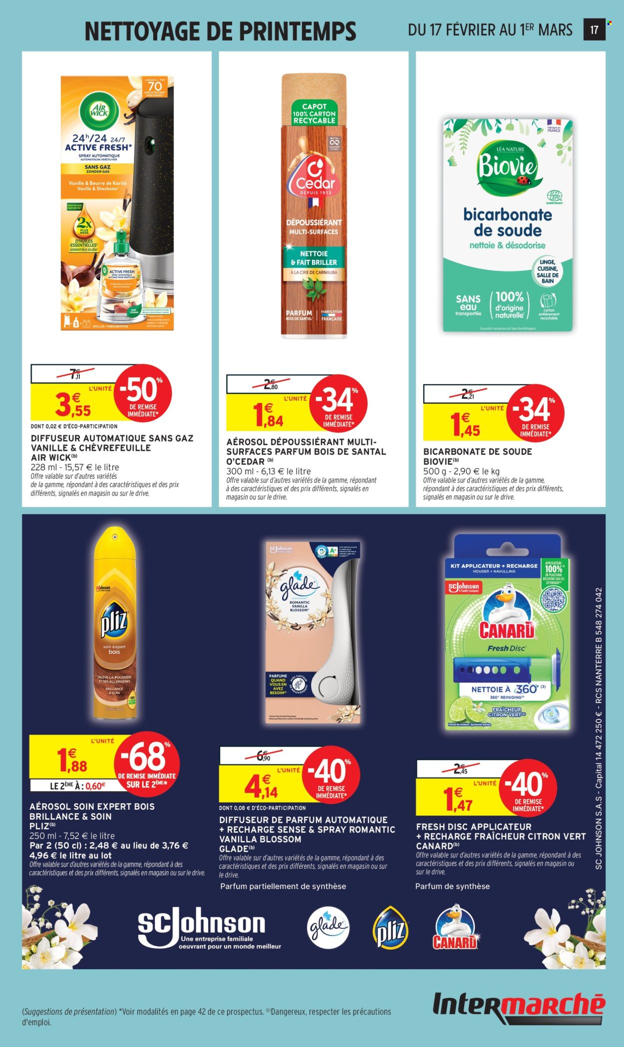 Catalogue Intermarché Hyper - 17/02/2026 - 01/03/2026. Page 17