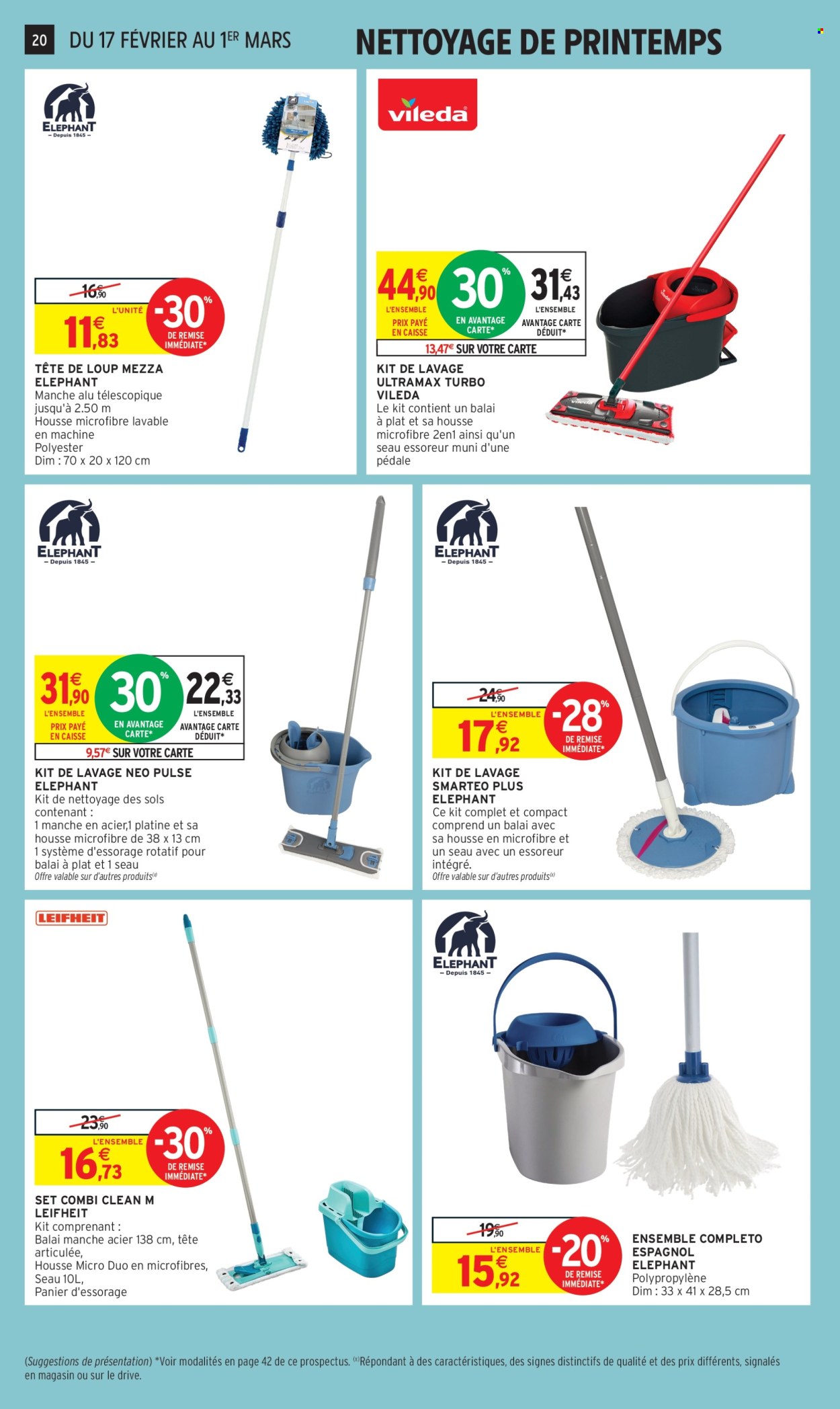 Catalogue Intermarché Hyper - 17/02/2026 - 01/03/2026. Page 20