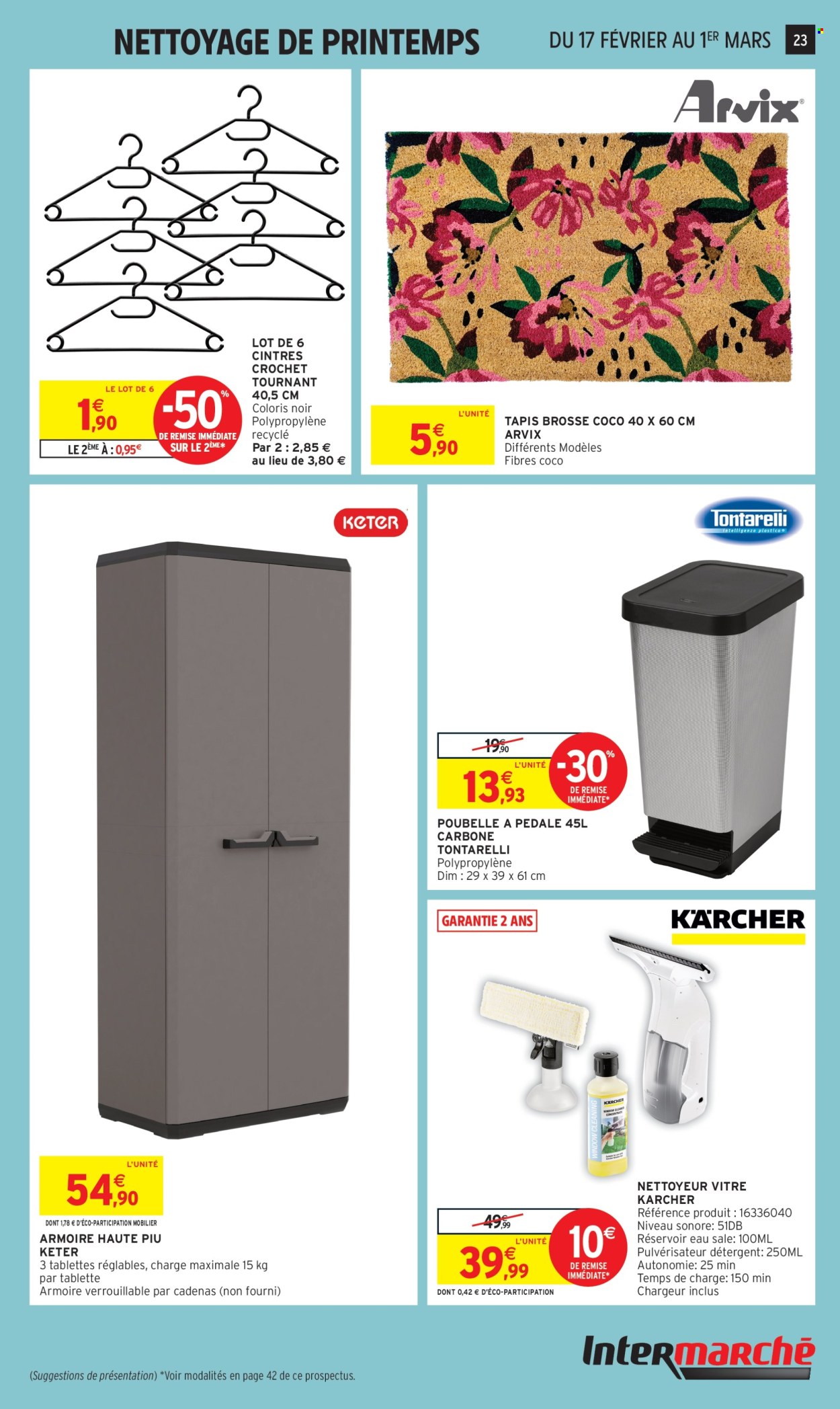 Catalogue Intermarché Hyper - 17/02/2026 - 01/03/2026. Page 23