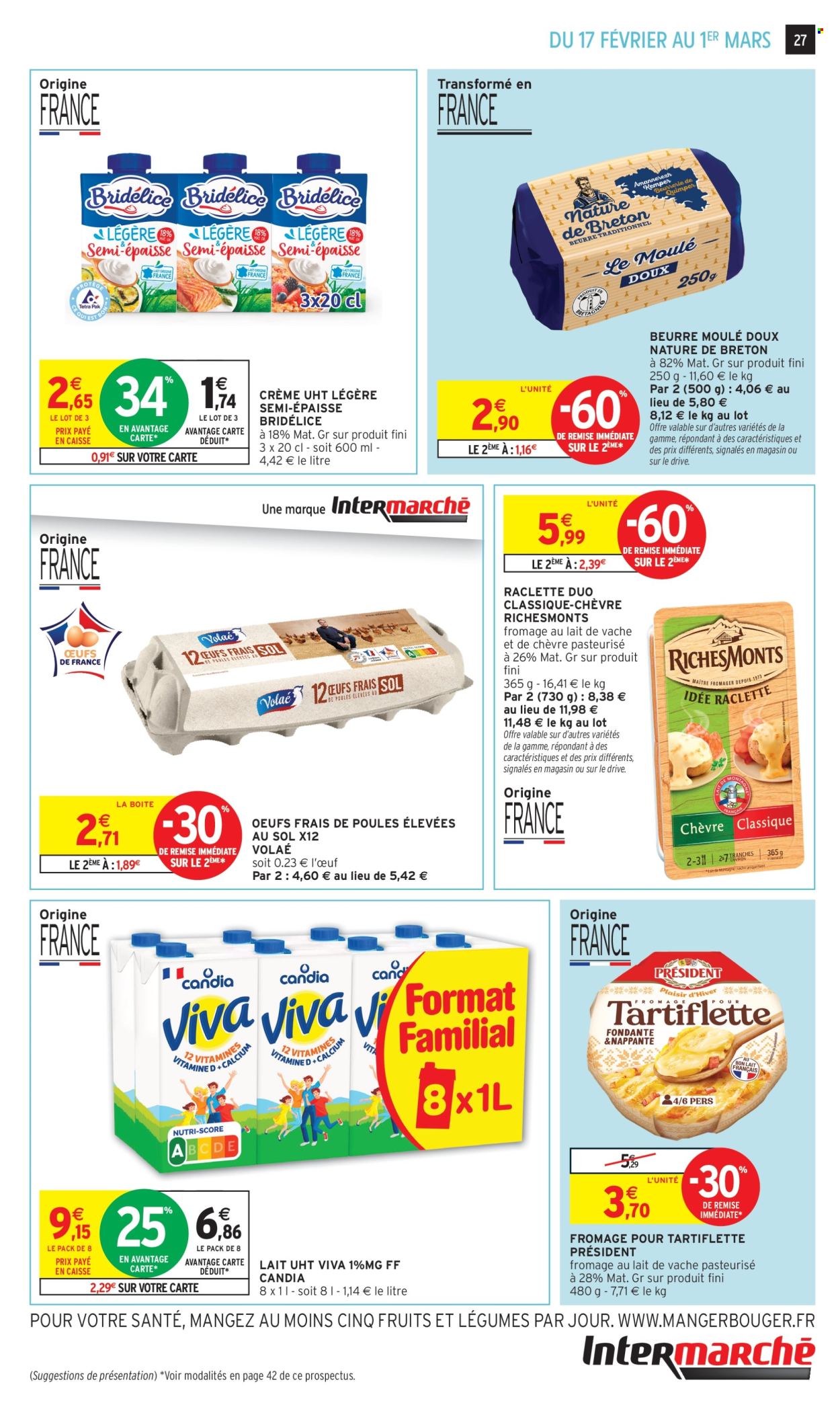 Catalogue Intermarché Hyper - 17/02/2026 - 01/03/2026. Page 27
