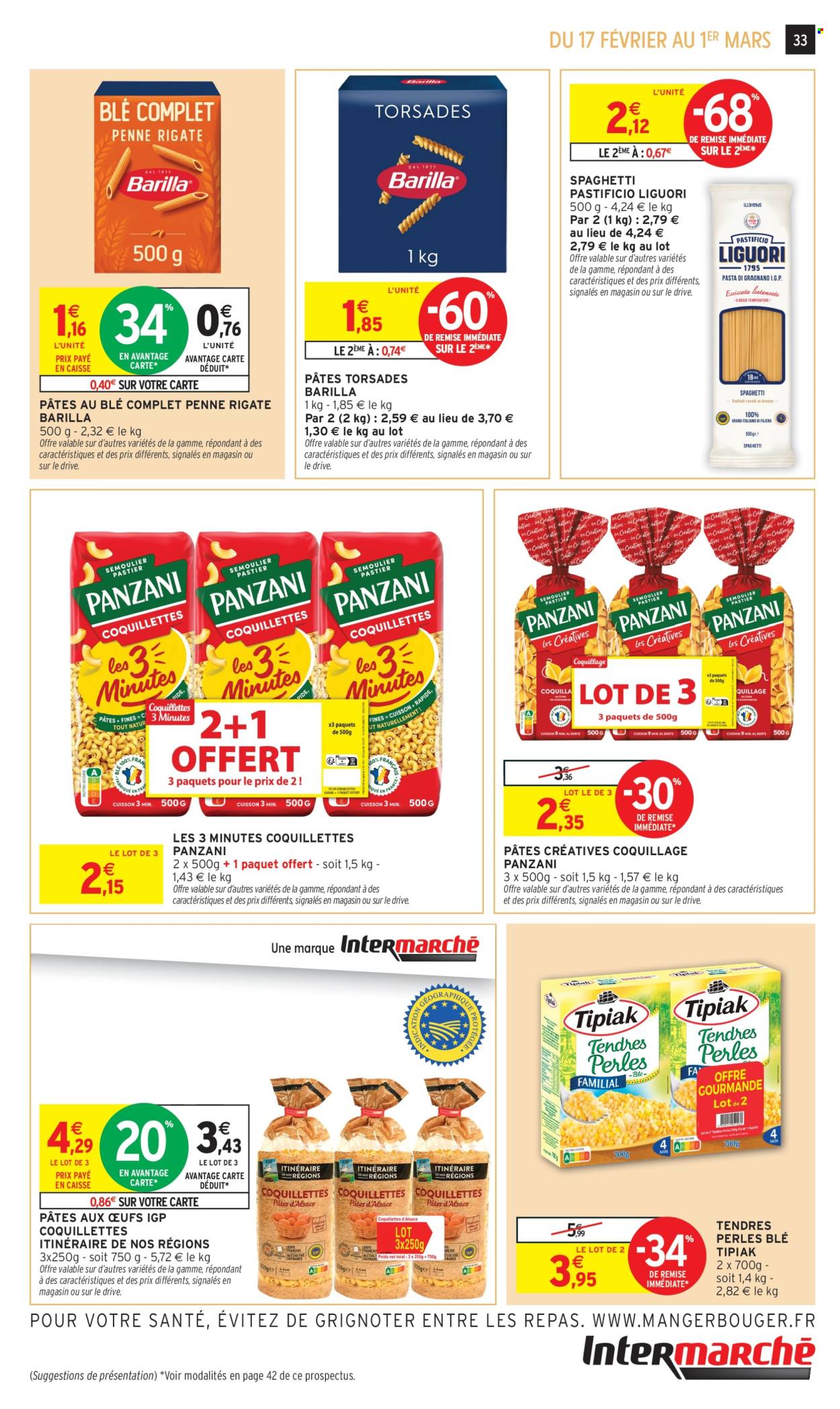 Catalogue Intermarché Hyper - 17/02/2026 - 01/03/2026. Page 33