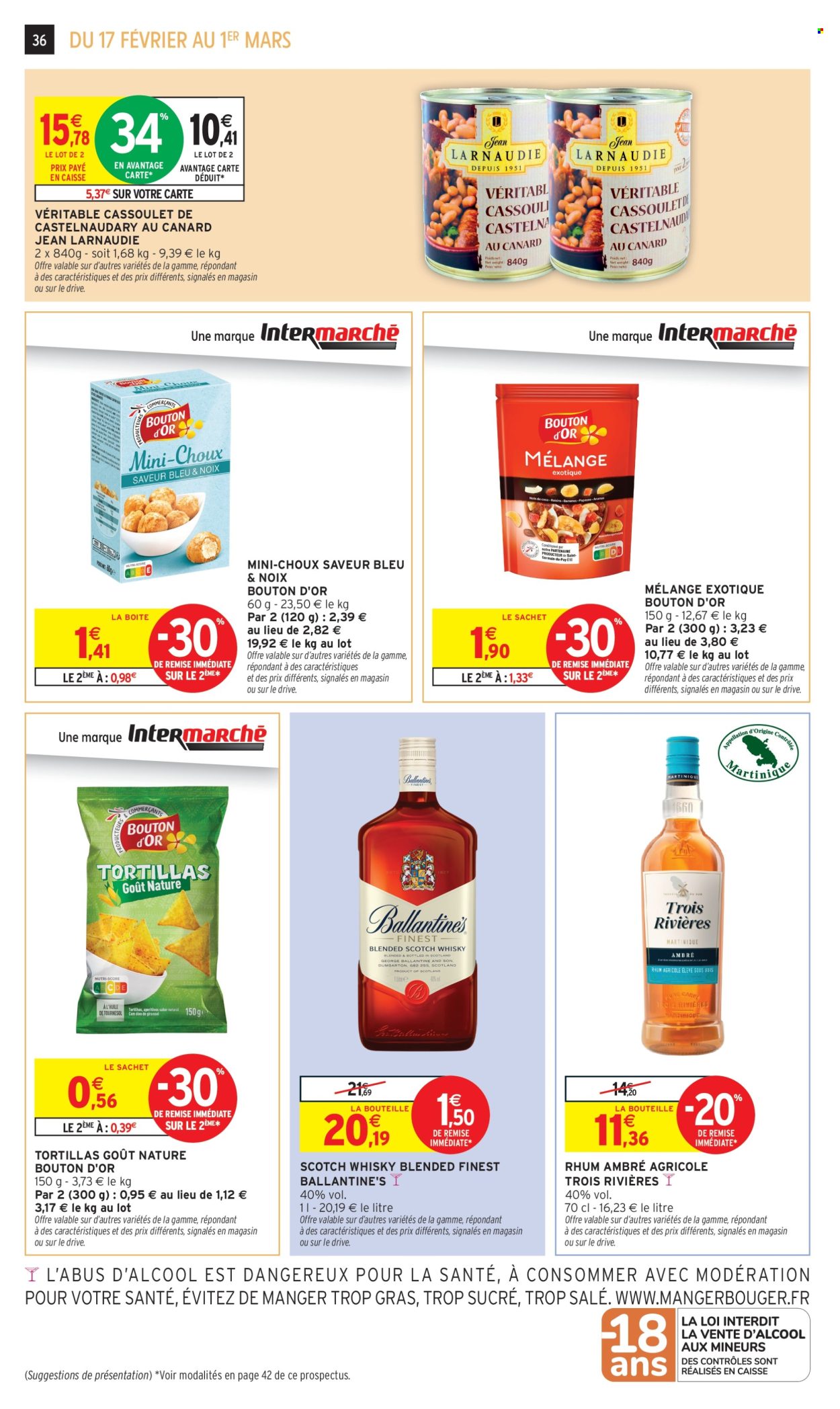 Catalogue Intermarché Hyper - 17/02/2026 - 01/03/2026. Page 36