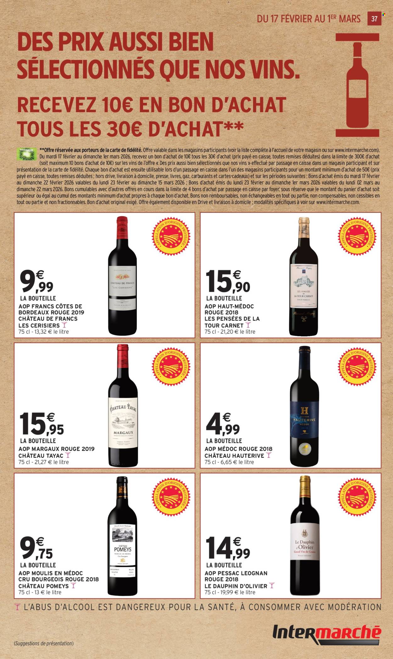 Catalogue Intermarché Hyper - 17/02/2026 - 01/03/2026. Page 37