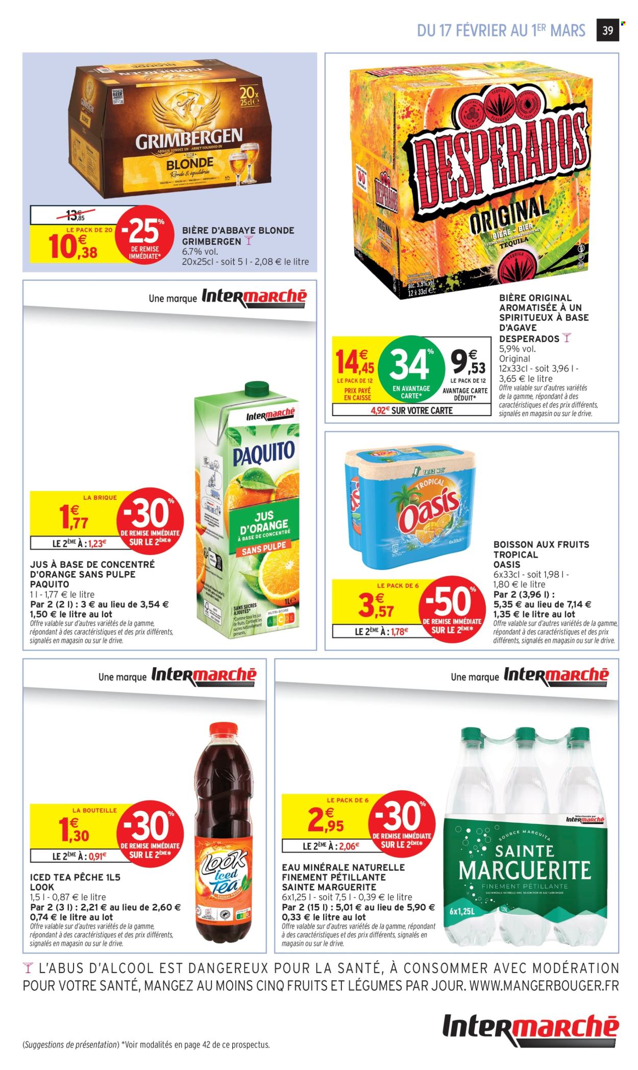Catalogue Intermarché Hyper - 17/02/2026 - 01/03/2026. Page 39