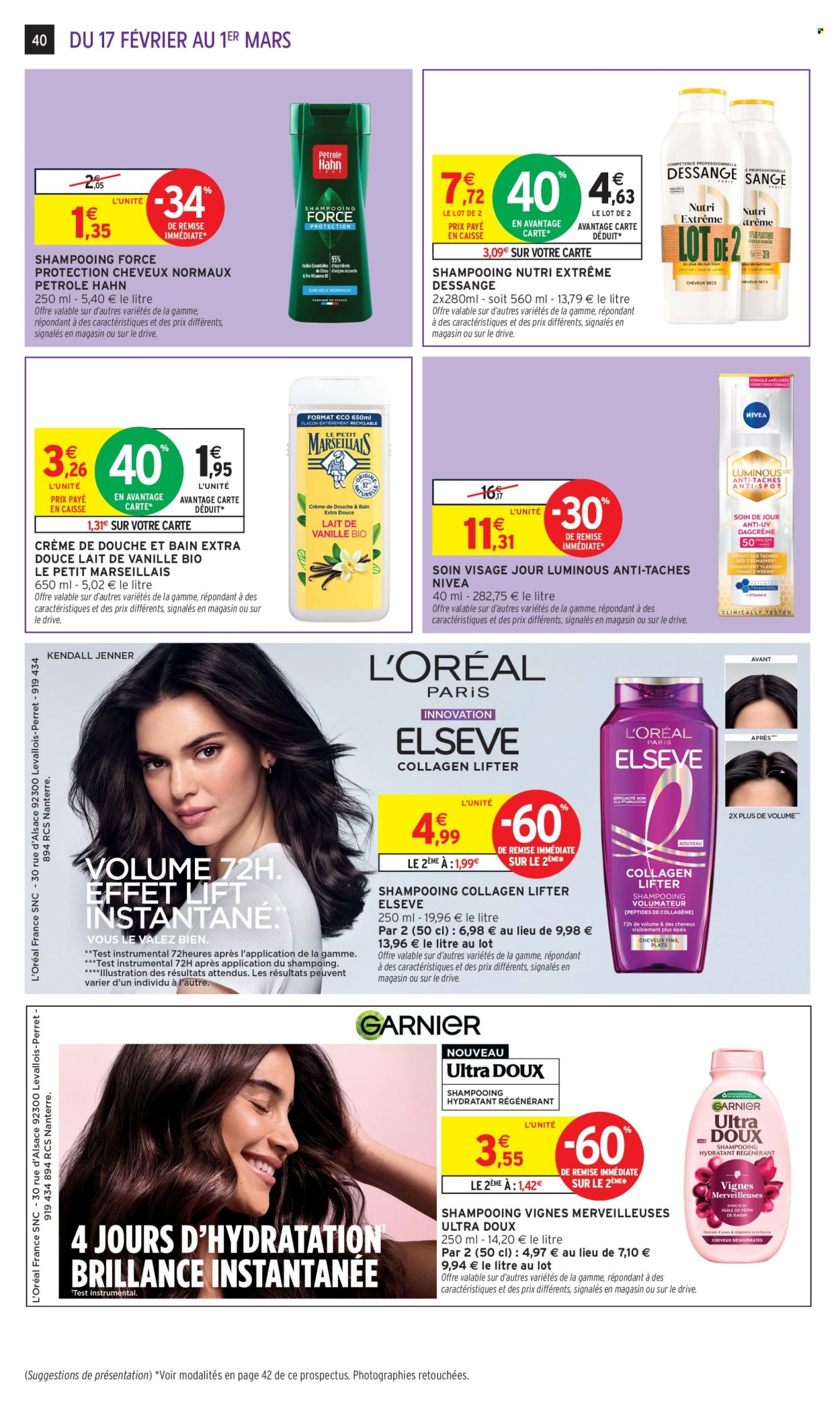 Catalogue Intermarché Hyper - 17/02/2026 - 01/03/2026. Page 40