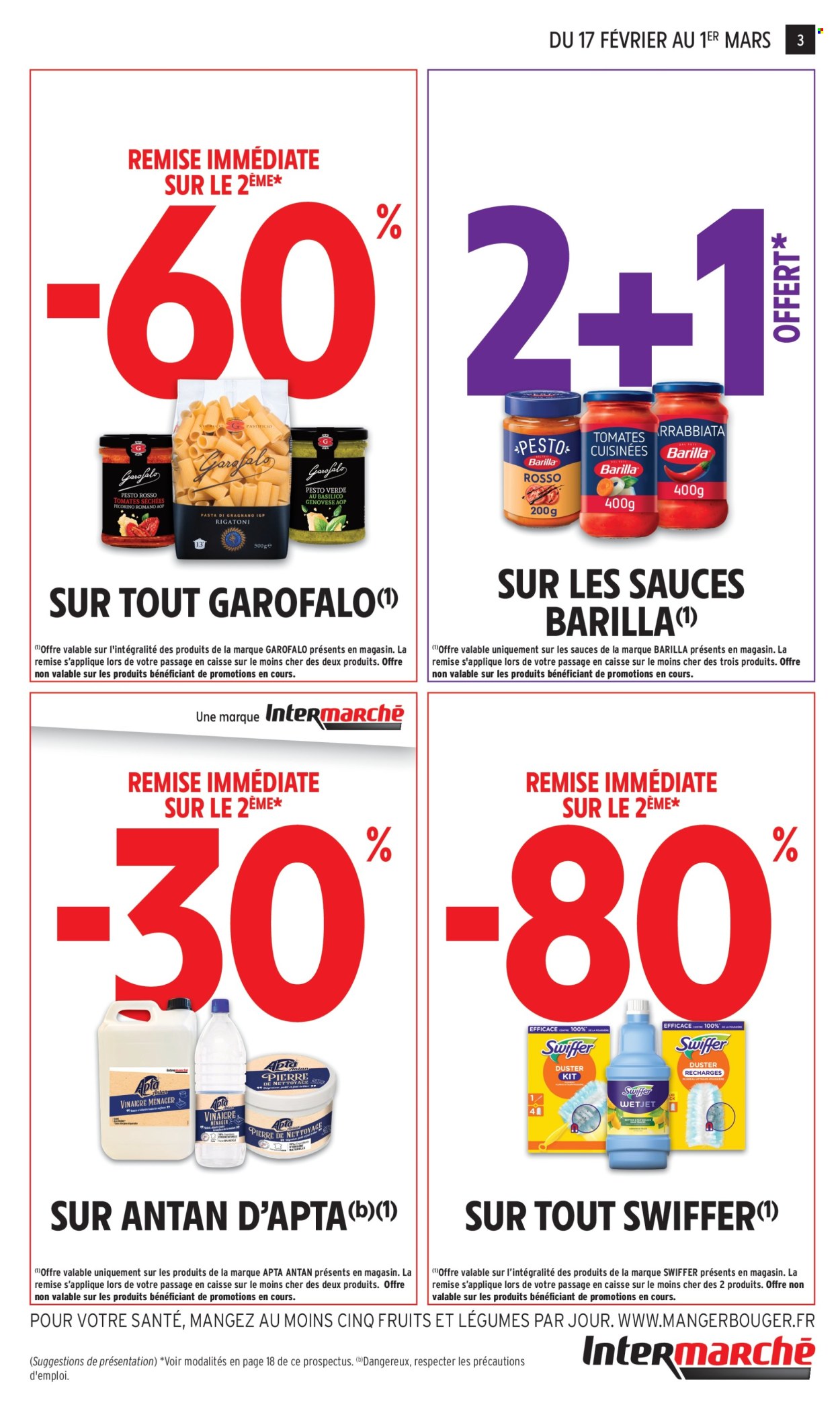 Catalogue Intermarché Contact - 17/02/2026 - 01/03/2026. Page 3