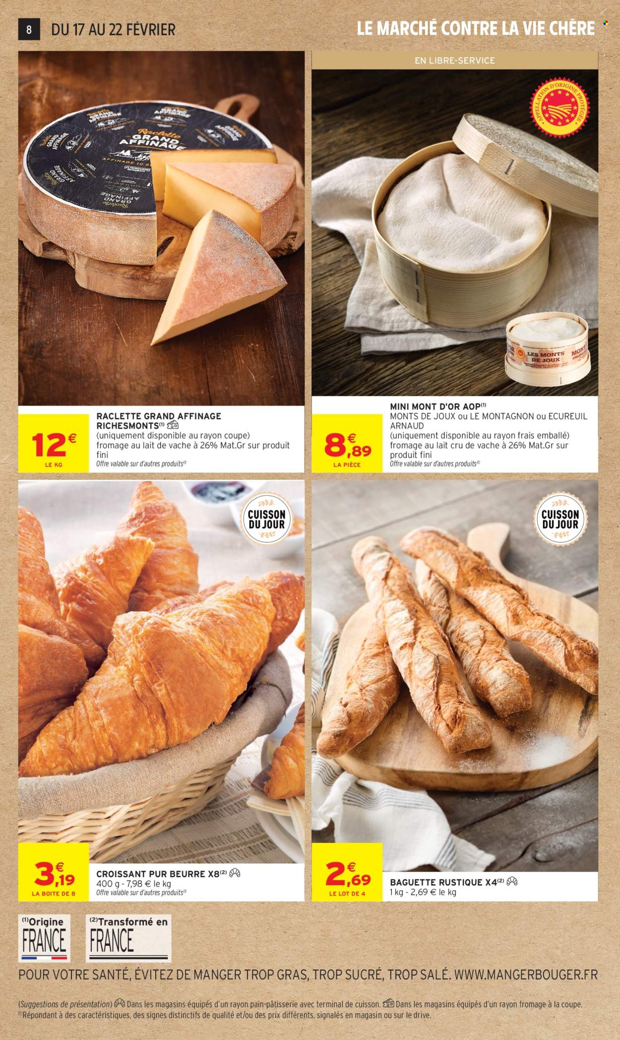 Catalogue Intermarché Contact - 17/02/2026 - 01/03/2026. Page 8