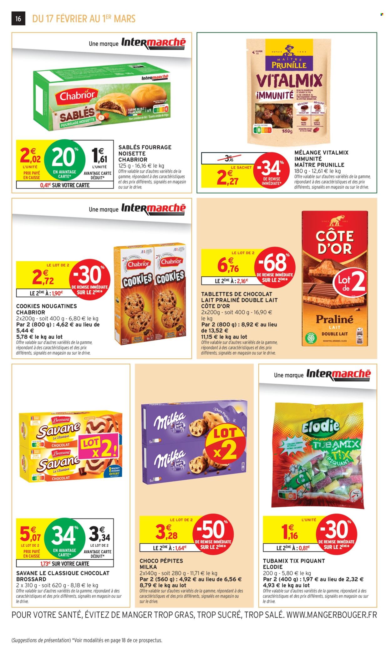 Catalogue Intermarché Contact - 17/02/2026 - 01/03/2026. Page 16