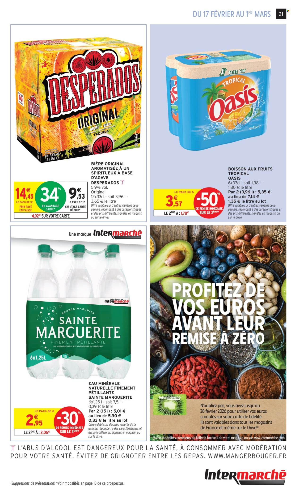 Catalogue Intermarché Contact - 17/02/2026 - 01/03/2026. Page 21