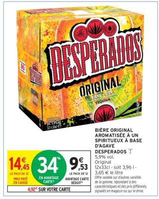Desperados Original