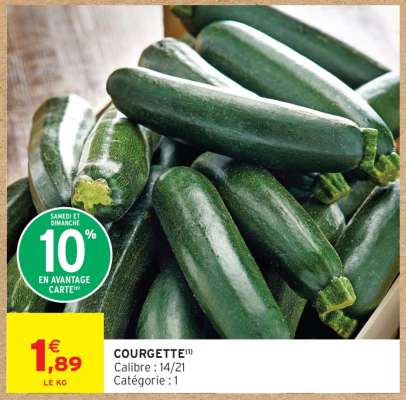 Courgette