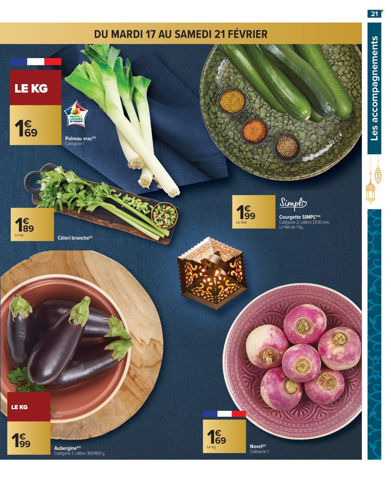 Catalogue Carrefour Hypermarchés - 17/02/2026 - 02/03/2026. Page 21