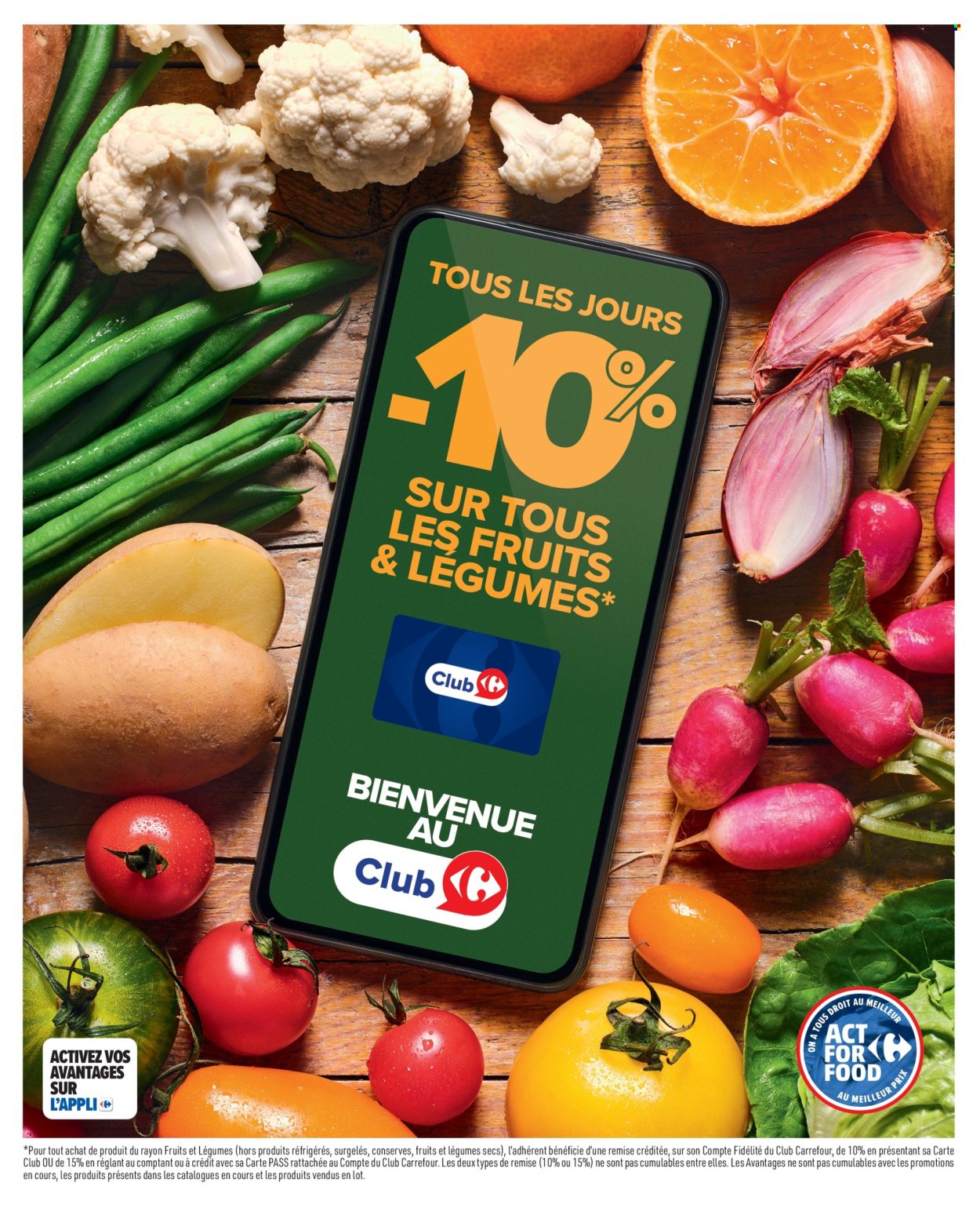 Catalogue Carrefour Hypermarchés - 17/02/2026 - 02/03/2026. Page 22