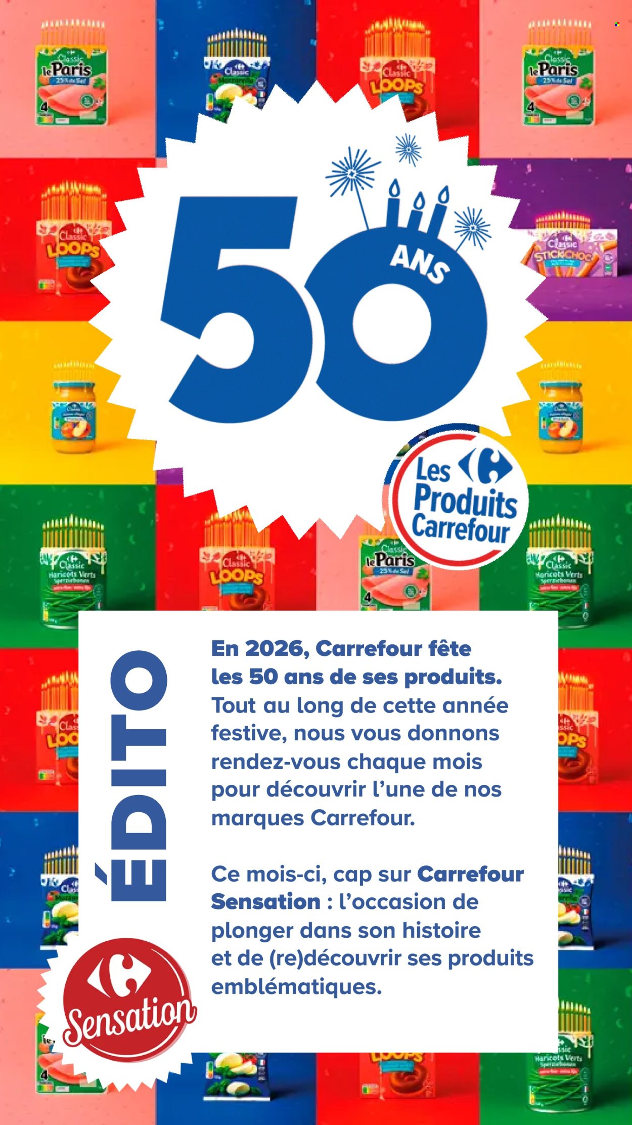 Catalogue Carrefour - 10/02/2026 - 03/03/2026. Page 2