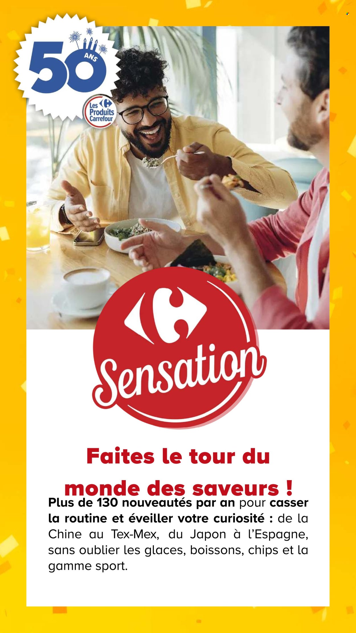 Catalogue Carrefour - 10/02/2026 - 03/03/2026. Page 3