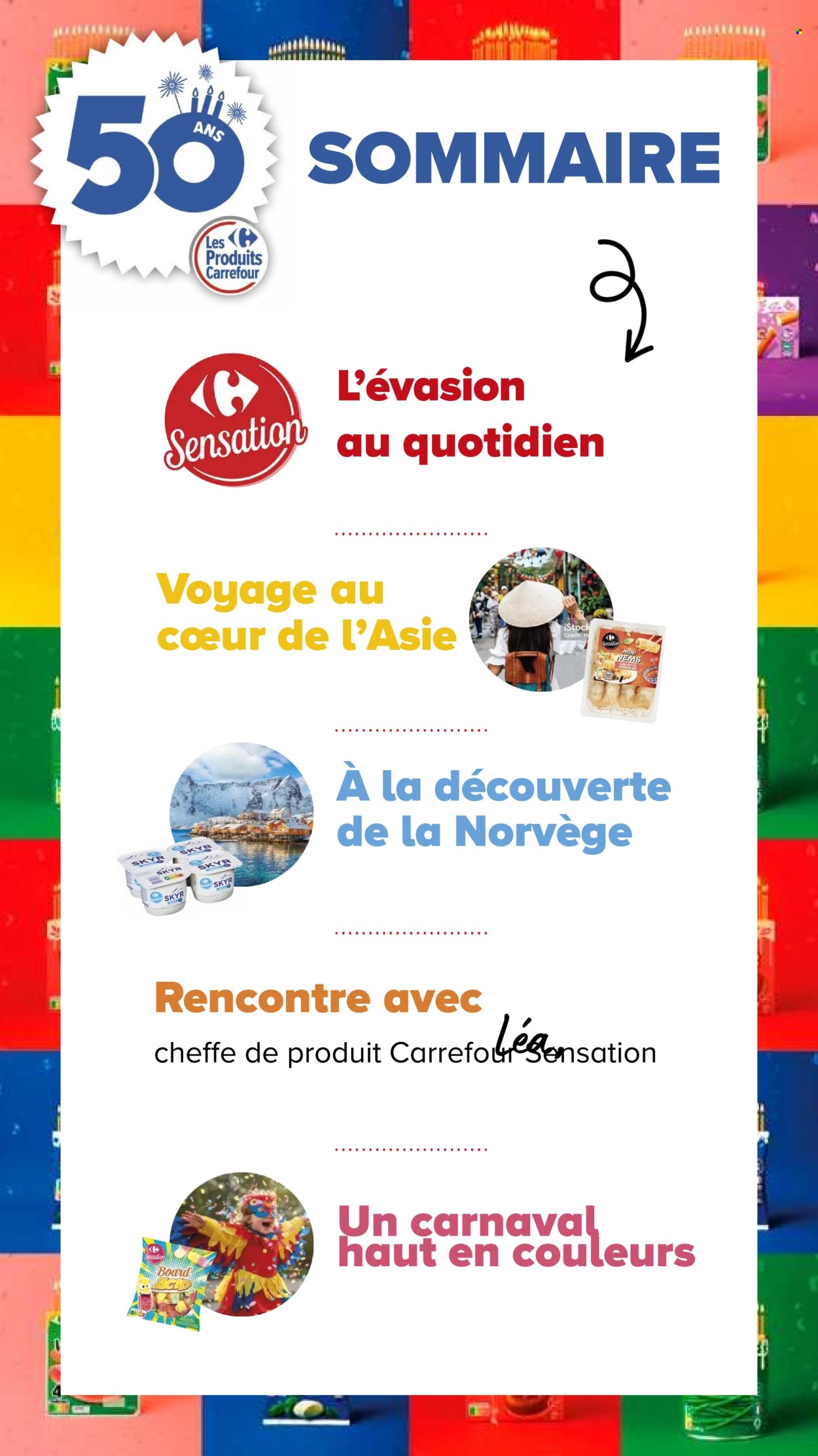 Catalogue Carrefour - 10/02/2026 - 03/03/2026. Page 4