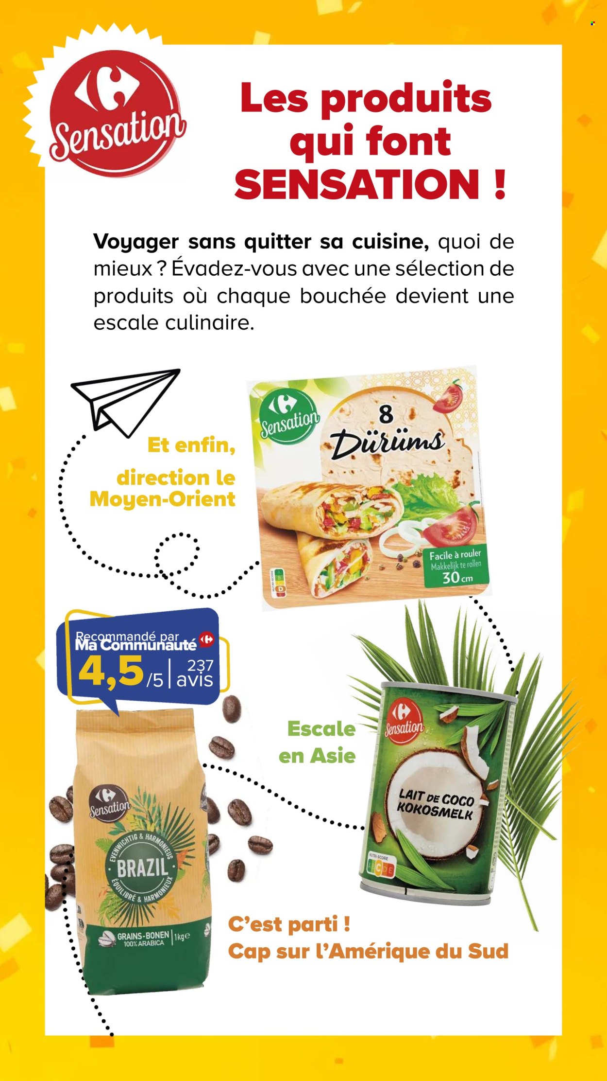Catalogue Carrefour - 10/02/2026 - 03/03/2026. Page 6
