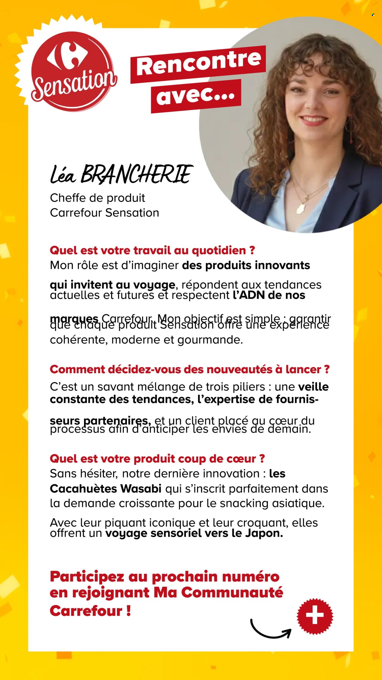 Catalogue Carrefour - 10/02/2026 - 03/03/2026. Page 14