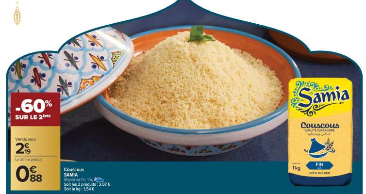 COUSCOUS