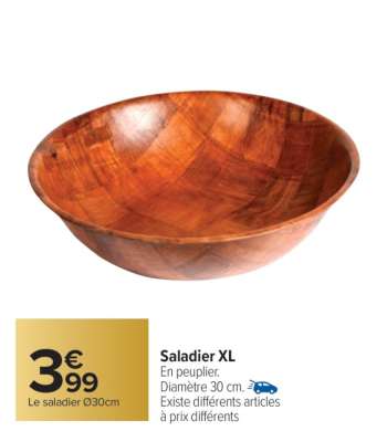 Saladier XL