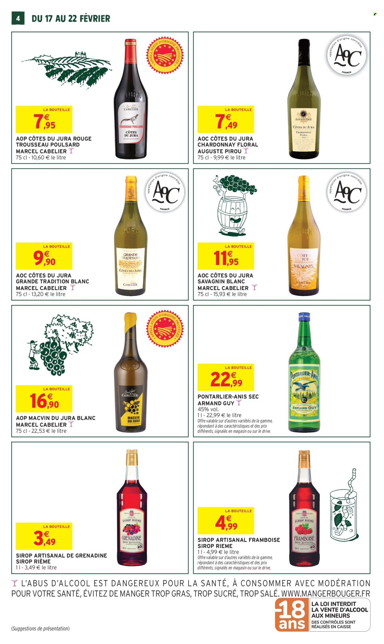 Catalogue Intermarché - 17/02/2026 - 22/02/2026. Page 4